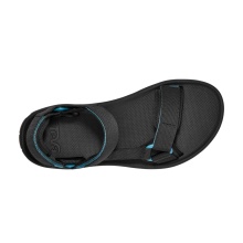 Teva Sandale Hydratrek caviar/larkspur grau Herren